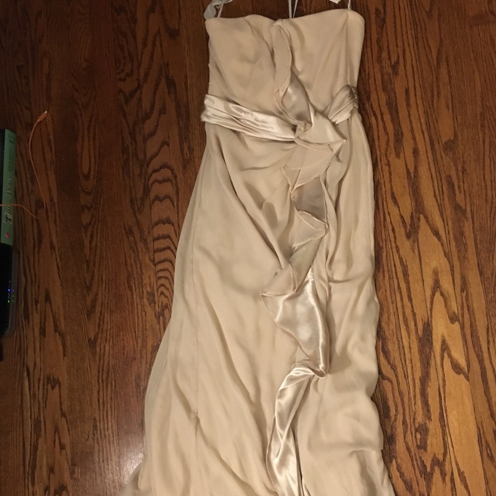 Never-worn , NWT bridesmaid dress!